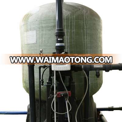 pure/ ultra pure water softening plant for boiler