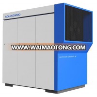 100L air water machine for commercial use