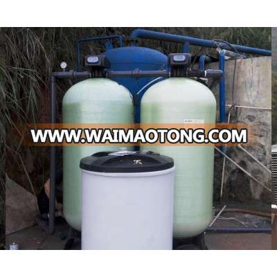 6 t/hr Factory Price Water Softening Plant for Steam Boiler