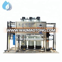 Large capacity industrial Electro Deionizer System for ultra pure Water RO