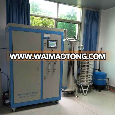 Hot Sale Deionized Ultrapure Pure Water Filter Machine With Reverse Osmosis For Sale